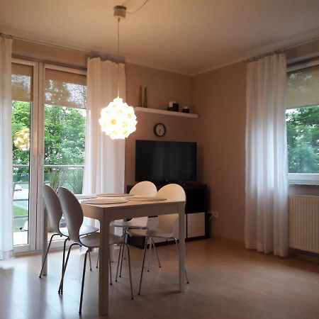 Nautilus 107 Apartman Swinoujscie Kültér fotó