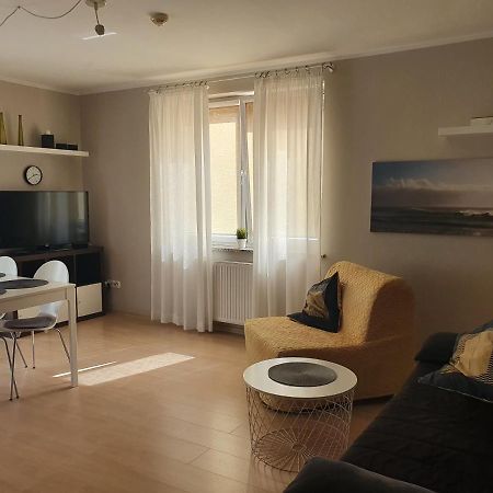 Nautilus 107 Apartman Swinoujscie Kültér fotó