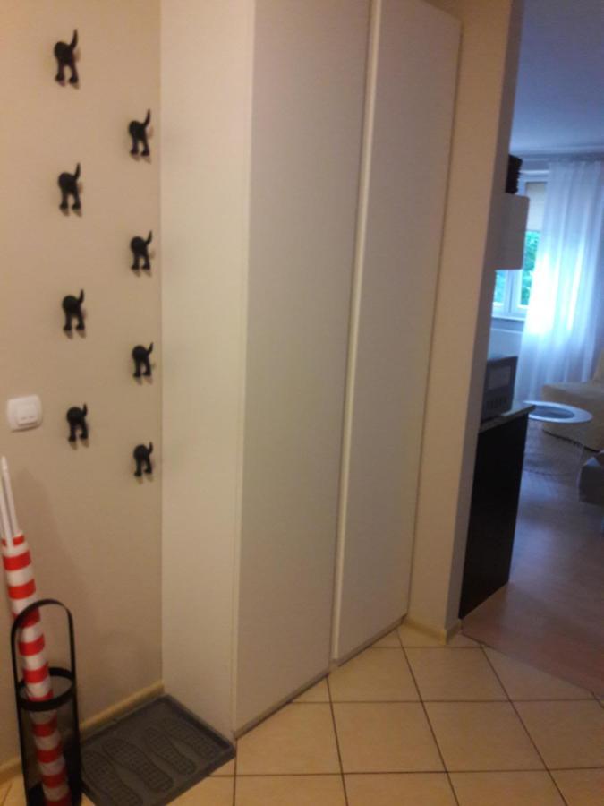 Nautilus 107 Apartman Swinoujscie Kültér fotó