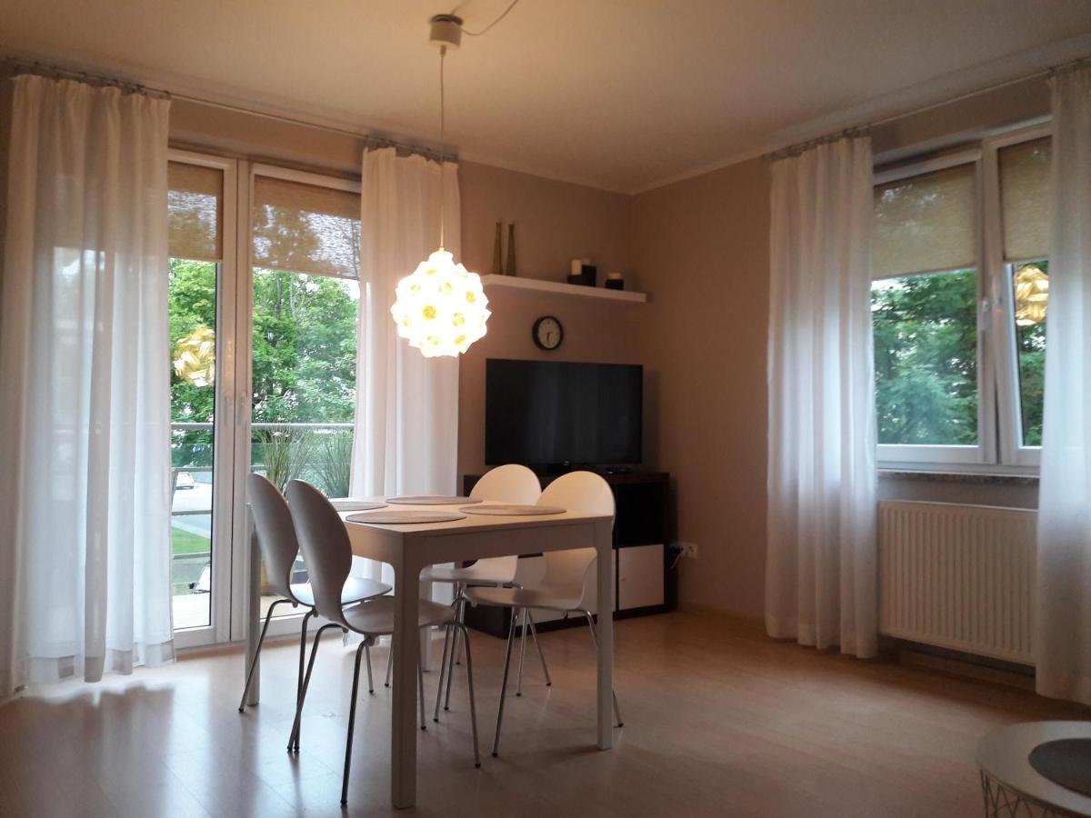 Nautilus 107 Apartman Swinoujscie Kültér fotó