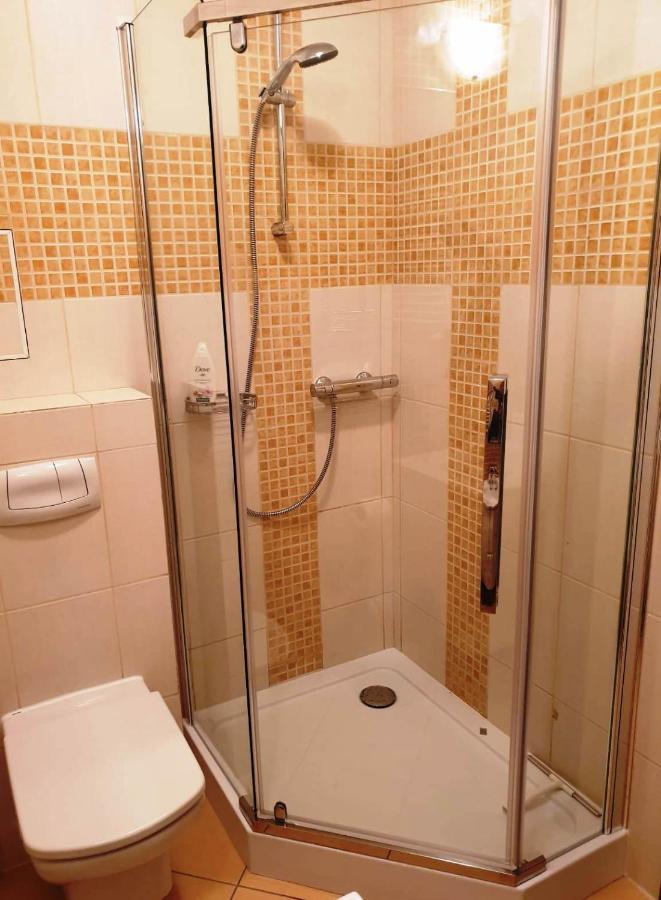 Nautilus 107 Apartman Swinoujscie Kültér fotó