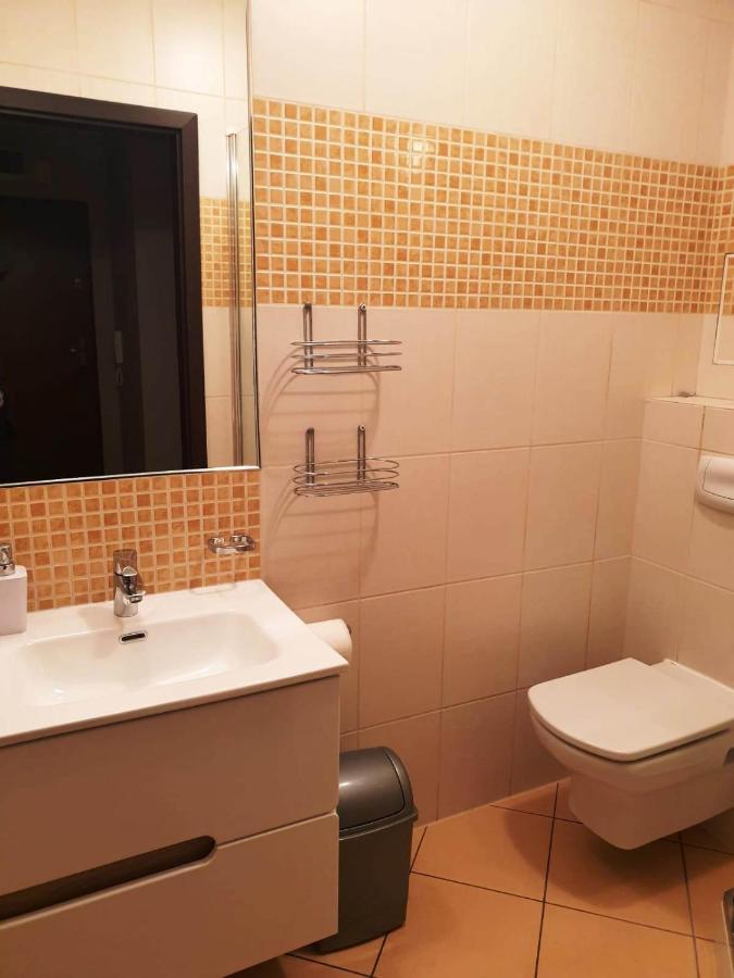 Nautilus 107 Apartman Swinoujscie Kültér fotó