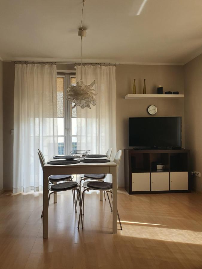 Nautilus 107 Apartman Swinoujscie Kültér fotó