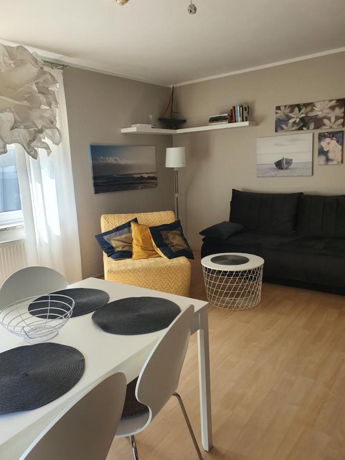 Nautilus 107 Apartman Swinoujscie Kültér fotó