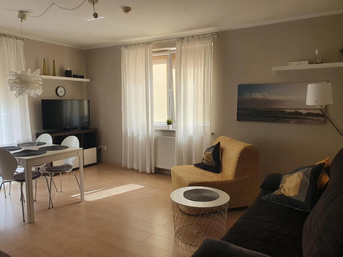 Nautilus 107 Apartman Swinoujscie Kültér fotó