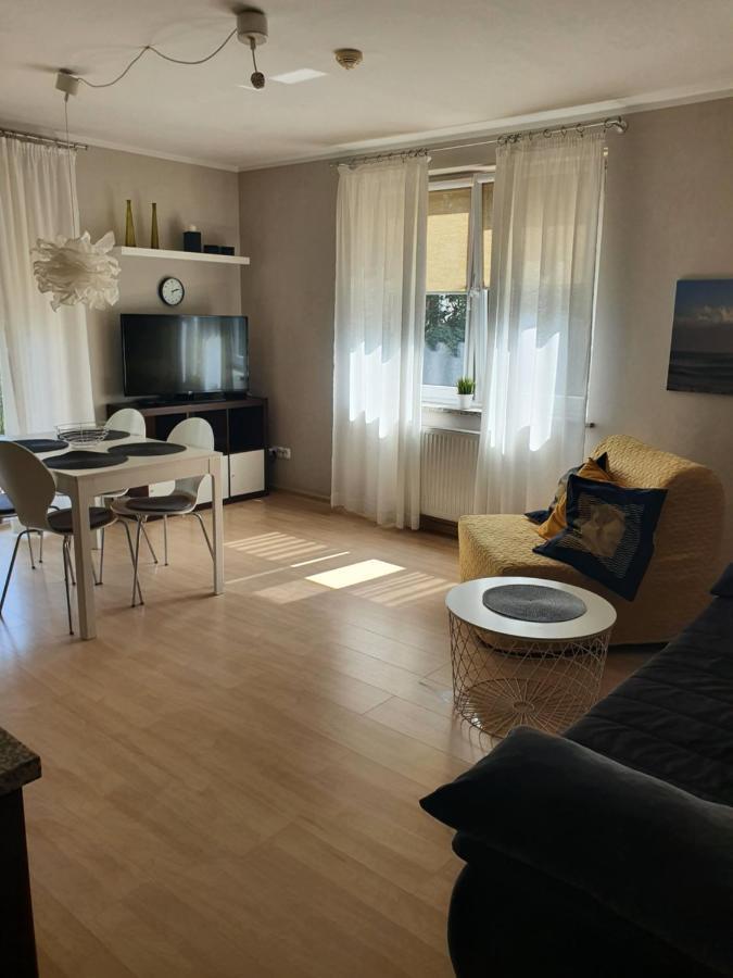 Nautilus 107 Apartman Swinoujscie Kültér fotó