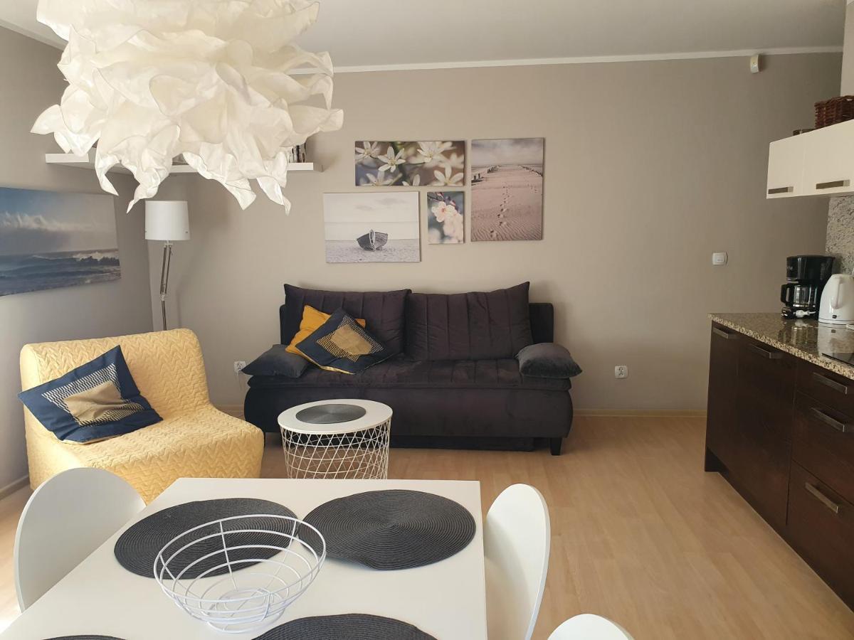Nautilus 107 Apartman Swinoujscie Kültér fotó