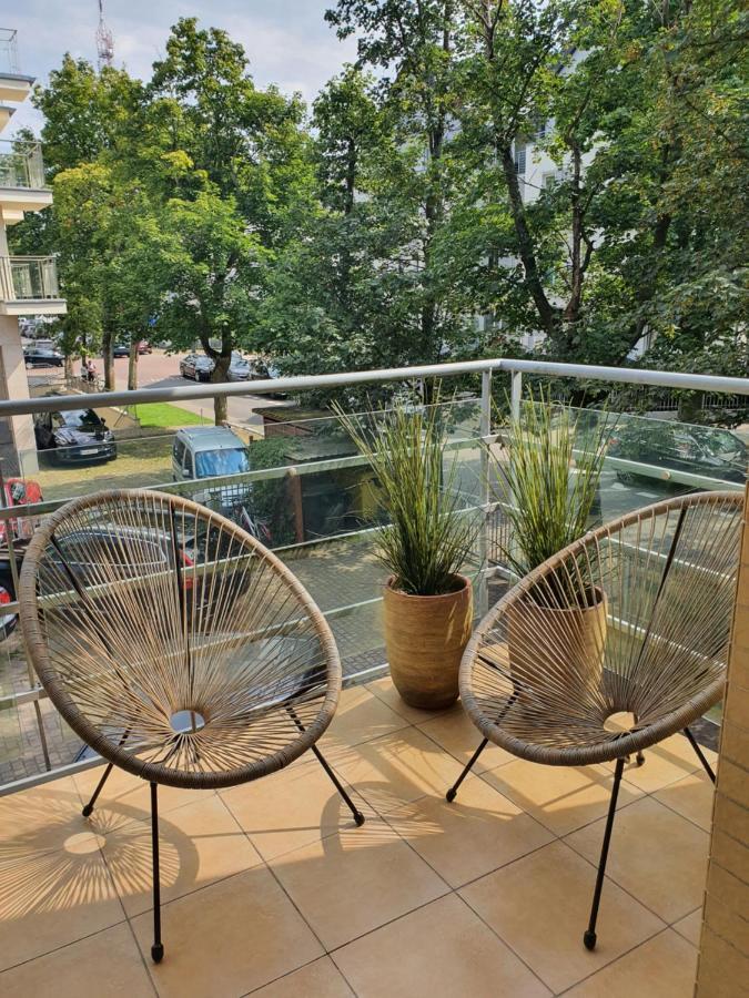Nautilus 107 Apartman Swinoujscie Kültér fotó