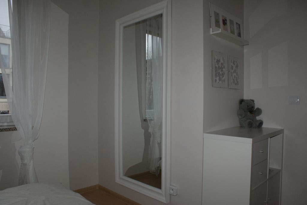 Nautilus 107 Apartman Swinoujscie Kültér fotó