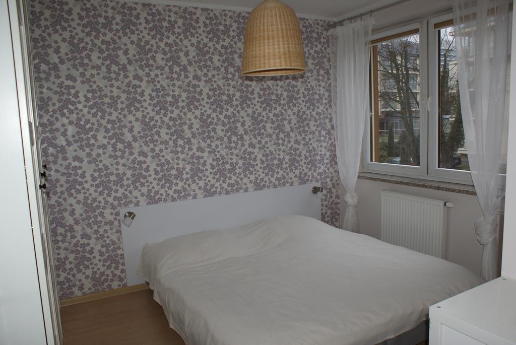 Nautilus 107 Apartman Swinoujscie Kültér fotó